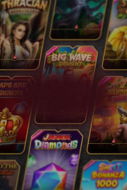 More games