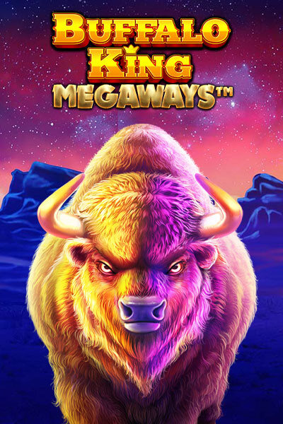 Buffalo King Megaways