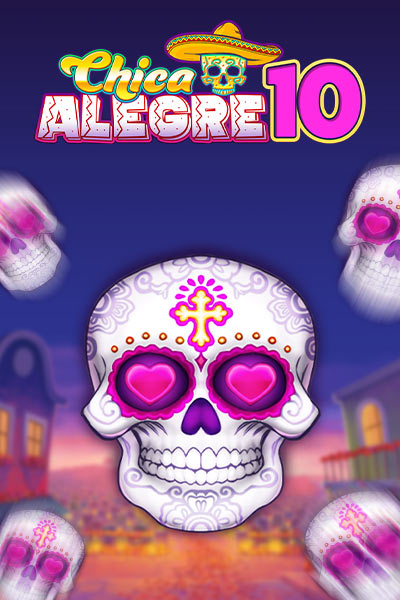 Chica Alegre 10