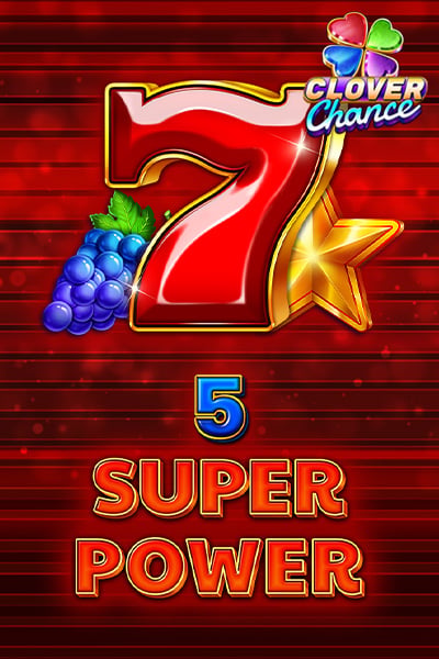 5 Super Power