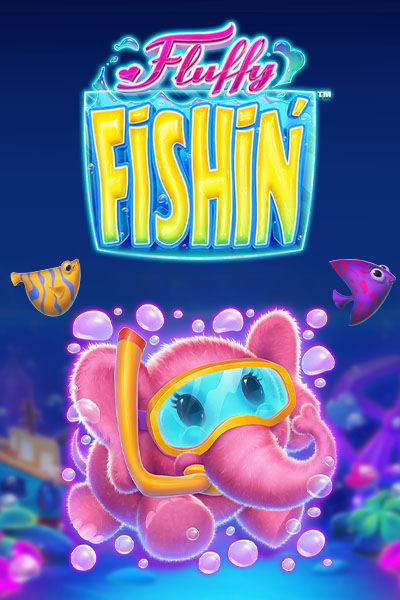 Fluffy Fishin’